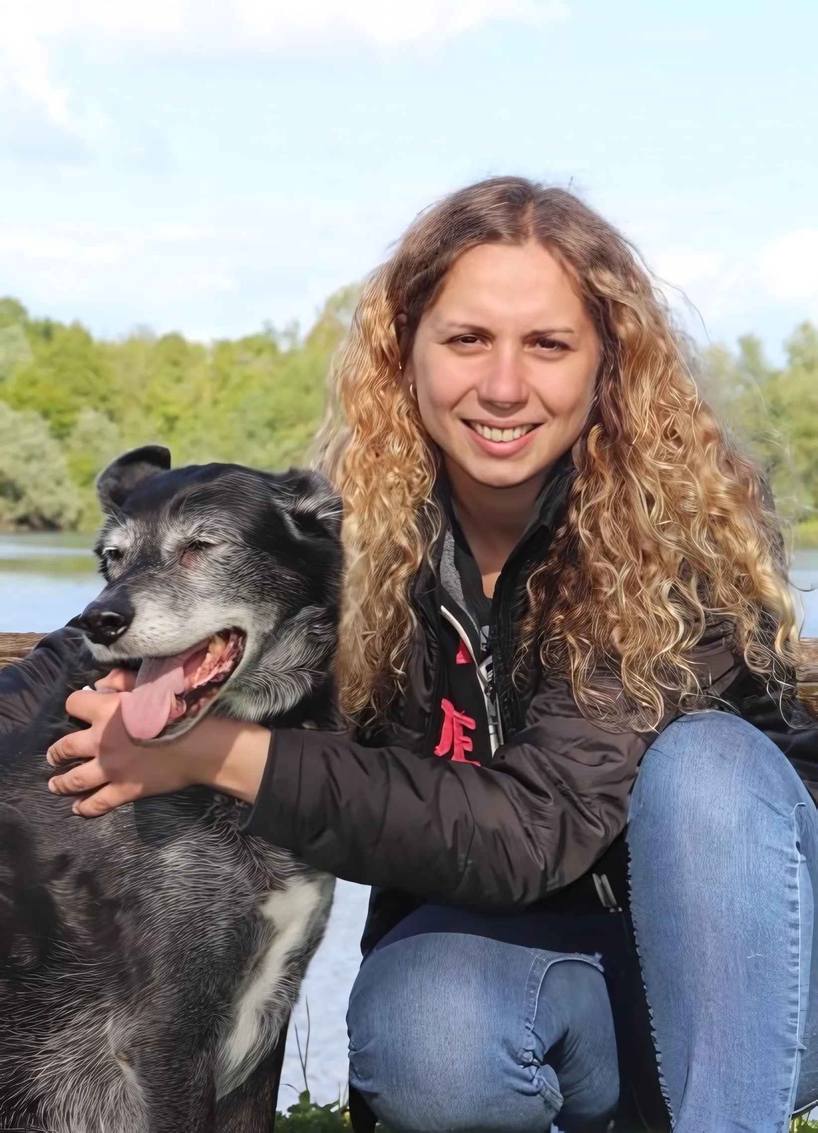 Portrait de Laurie Jousse